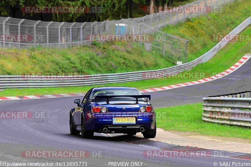 Bild #13895771 - Touristenfahrten Nürburgring Nordschleife (11.08.2021)