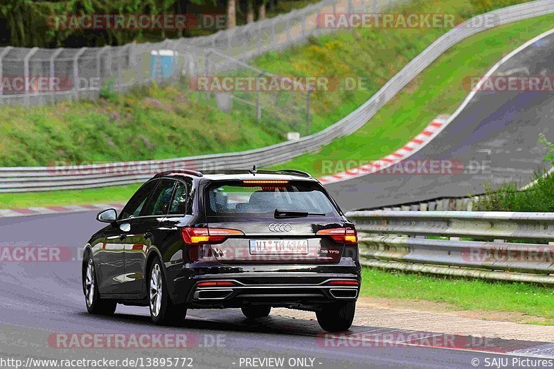 Bild #13895772 - Touristenfahrten Nürburgring Nordschleife (11.08.2021)