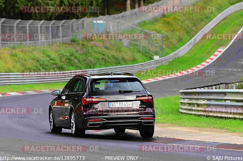 Bild #13895773 - Touristenfahrten Nürburgring Nordschleife (11.08.2021)