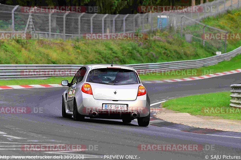 Bild #13895808 - Touristenfahrten Nürburgring Nordschleife (11.08.2021)