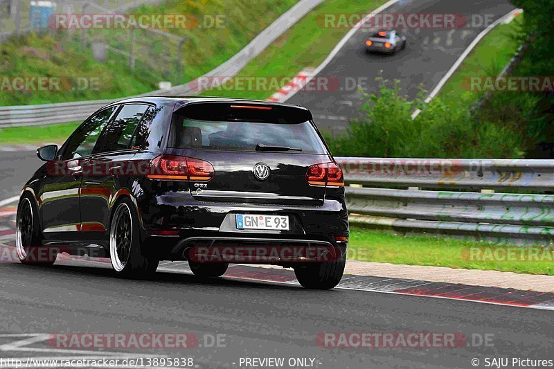 Bild #13895838 - Touristenfahrten Nürburgring Nordschleife (11.08.2021)