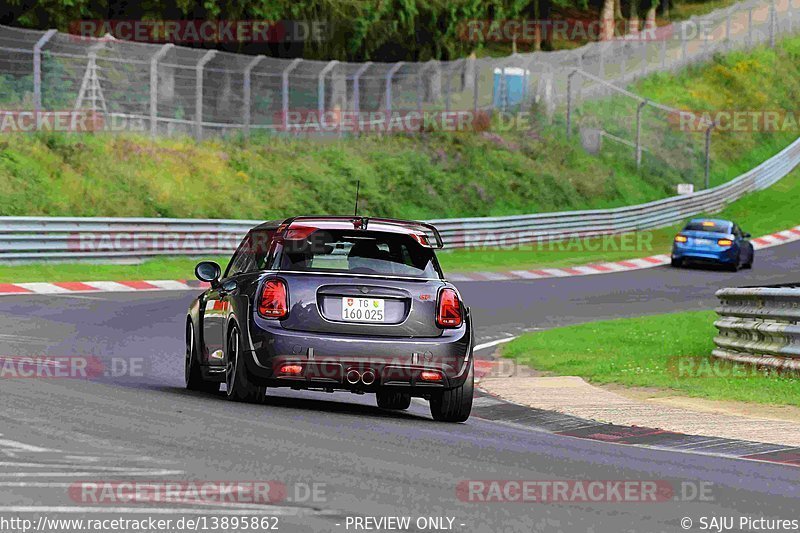 Bild #13895862 - Touristenfahrten Nürburgring Nordschleife (11.08.2021)