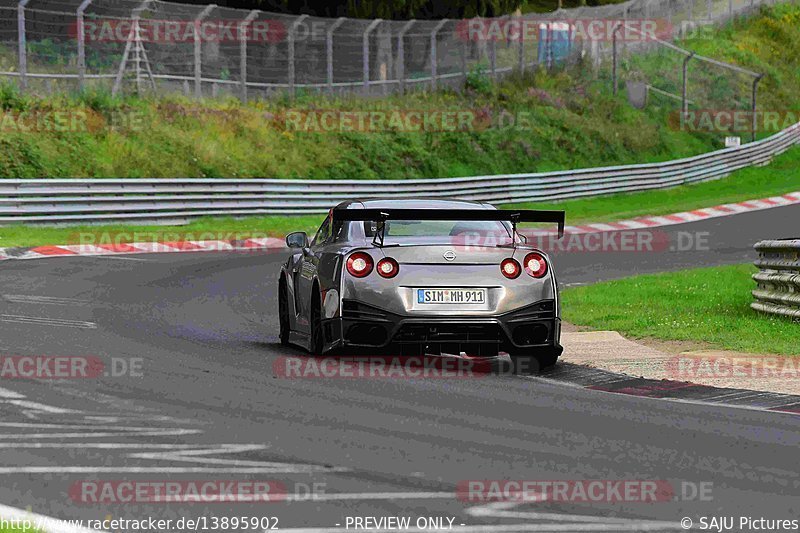 Bild #13895902 - Touristenfahrten Nürburgring Nordschleife (11.08.2021)