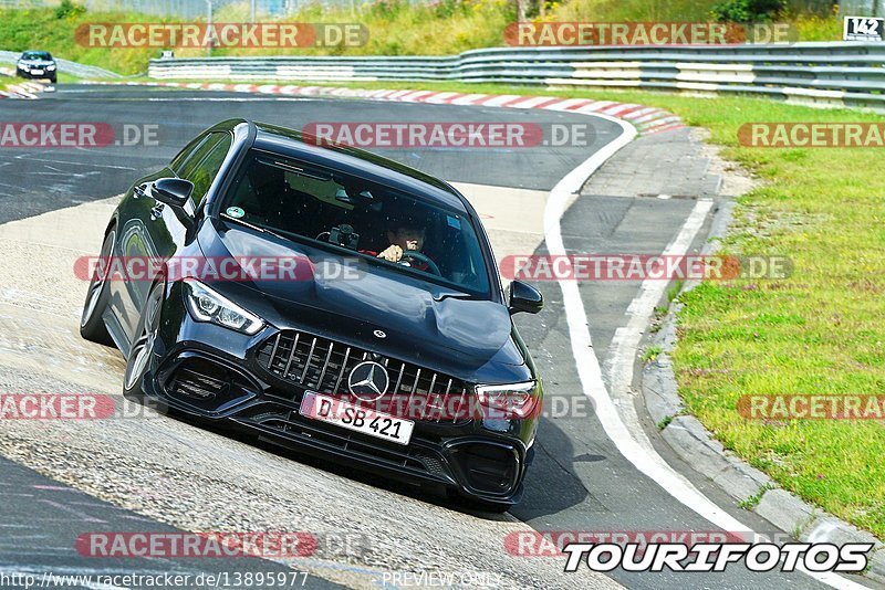 Bild #13895977 - Touristenfahrten Nürburgring Nordschleife (11.08.2021)