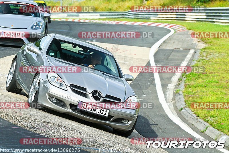 Bild #13896276 - Touristenfahrten Nürburgring Nordschleife (11.08.2021)