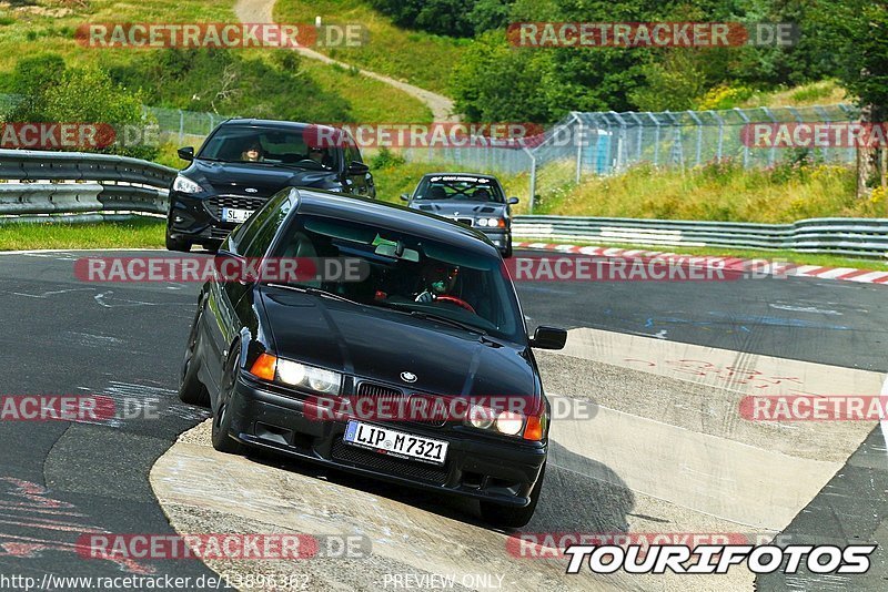 Bild #13896362 - Touristenfahrten Nürburgring Nordschleife (11.08.2021)