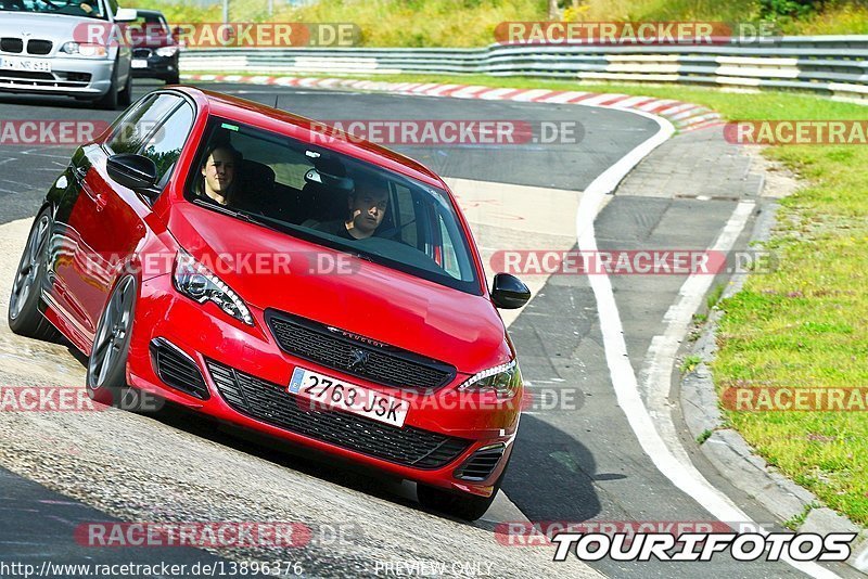 Bild #13896376 - Touristenfahrten Nürburgring Nordschleife (11.08.2021)