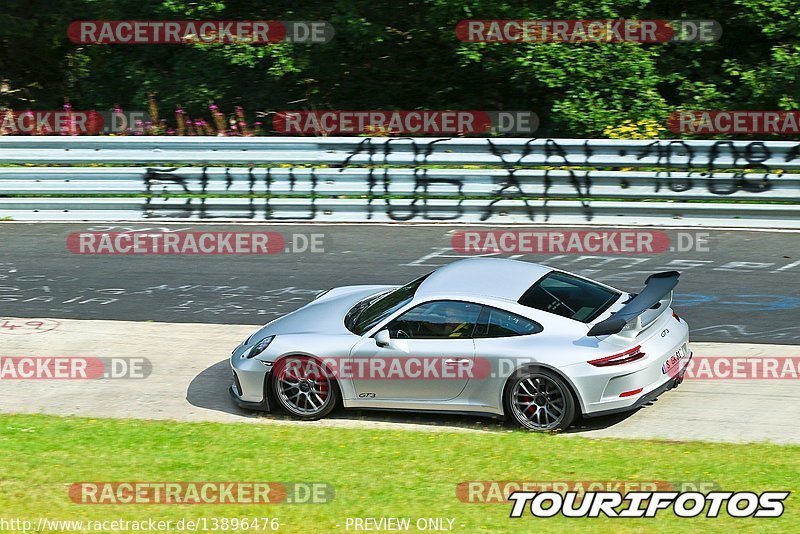 Bild #13896476 - Touristenfahrten Nürburgring Nordschleife (11.08.2021)