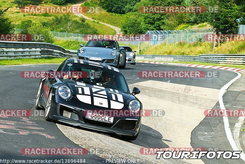 Bild #13896484 - Touristenfahrten Nürburgring Nordschleife (11.08.2021)