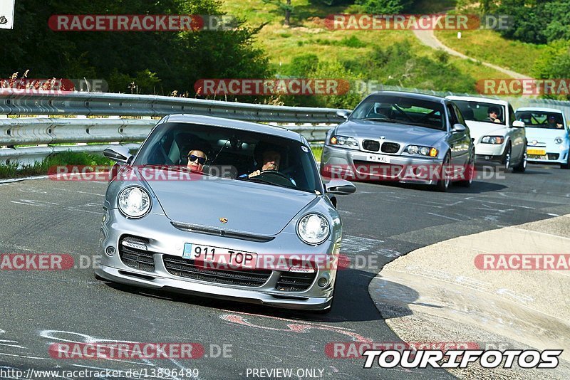 Bild #13896489 - Touristenfahrten Nürburgring Nordschleife (11.08.2021)