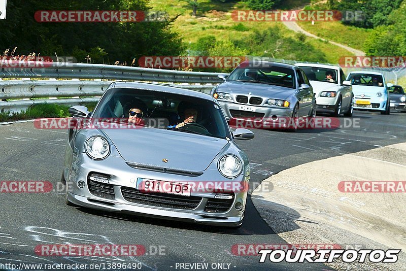 Bild #13896490 - Touristenfahrten Nürburgring Nordschleife (11.08.2021)