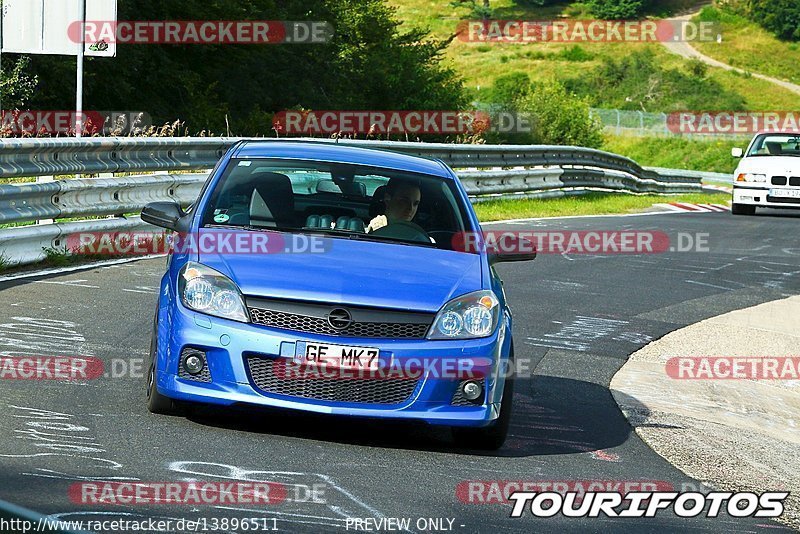 Bild #13896511 - Touristenfahrten Nürburgring Nordschleife (11.08.2021)