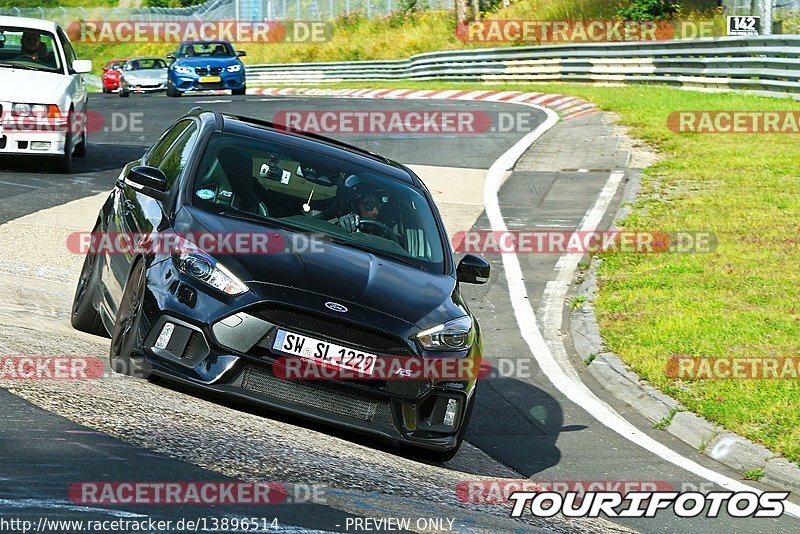 Bild #13896514 - Touristenfahrten Nürburgring Nordschleife (11.08.2021)