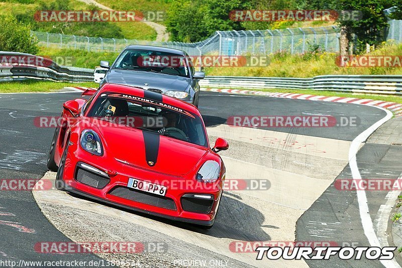 Bild #13896534 - Touristenfahrten Nürburgring Nordschleife (11.08.2021)