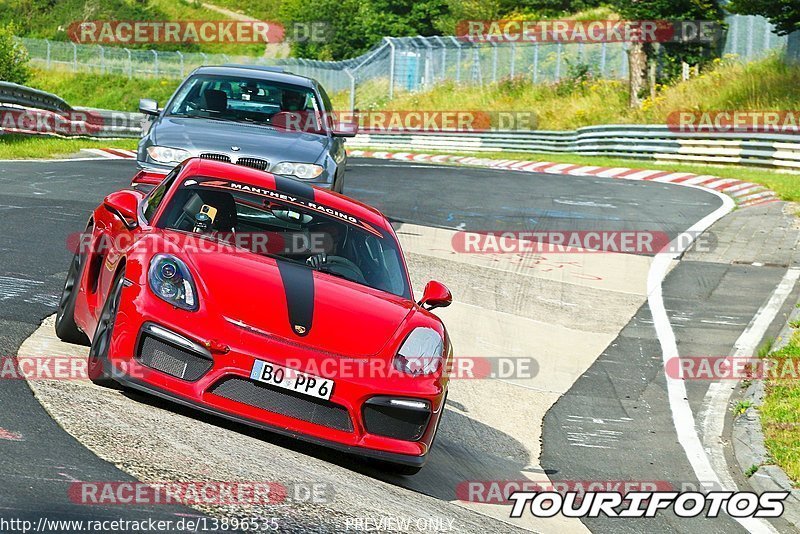 Bild #13896535 - Touristenfahrten Nürburgring Nordschleife (11.08.2021)