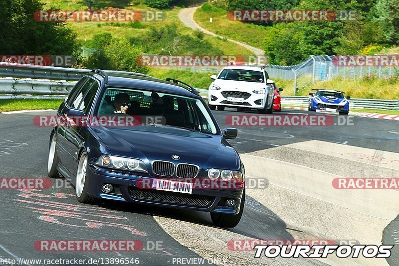 Bild #13896546 - Touristenfahrten Nürburgring Nordschleife (11.08.2021)