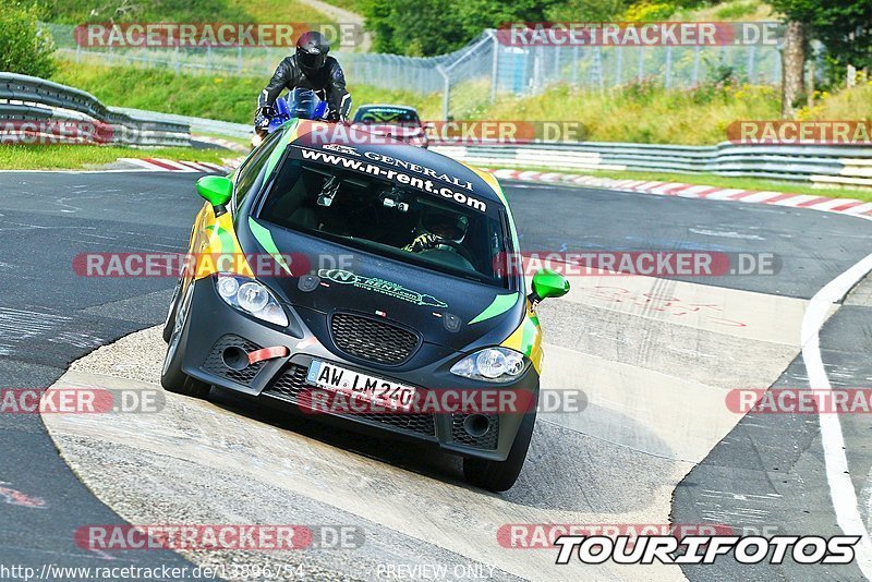 Bild #13896754 - Touristenfahrten Nürburgring Nordschleife (11.08.2021)