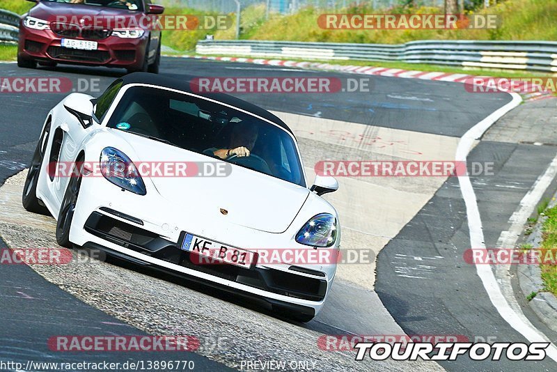 Bild #13896770 - Touristenfahrten Nürburgring Nordschleife (11.08.2021)