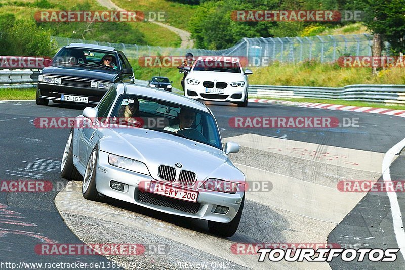 Bild #13896792 - Touristenfahrten Nürburgring Nordschleife (11.08.2021)