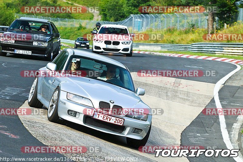 Bild #13896793 - Touristenfahrten Nürburgring Nordschleife (11.08.2021)