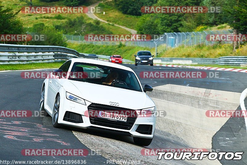 Bild #13896836 - Touristenfahrten Nürburgring Nordschleife (11.08.2021)