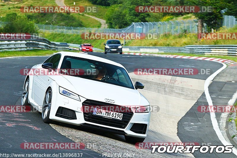 Bild #13896837 - Touristenfahrten Nürburgring Nordschleife (11.08.2021)