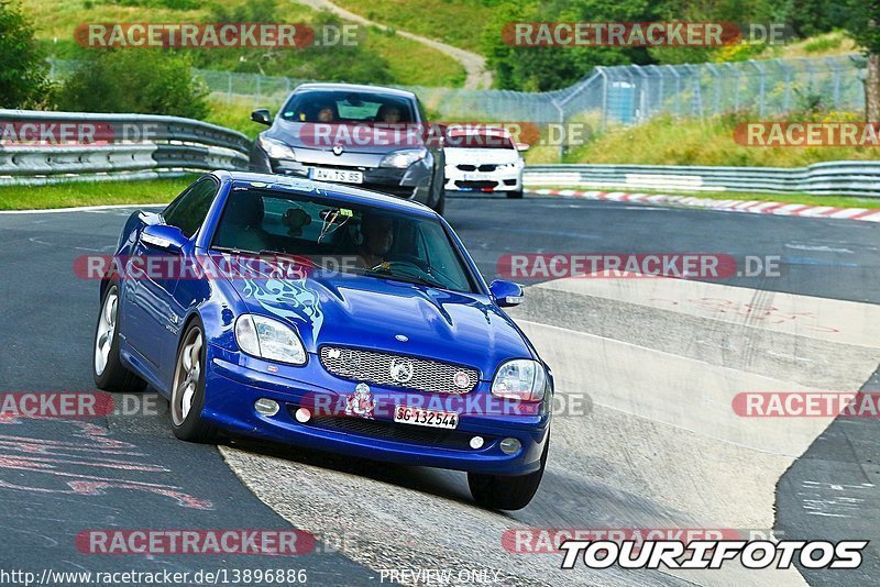 Bild #13896886 - Touristenfahrten Nürburgring Nordschleife (11.08.2021)