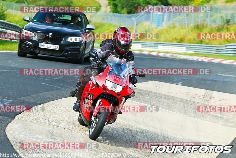 Bild #13896946 - Touristenfahrten Nürburgring Nordschleife (11.08.2021)