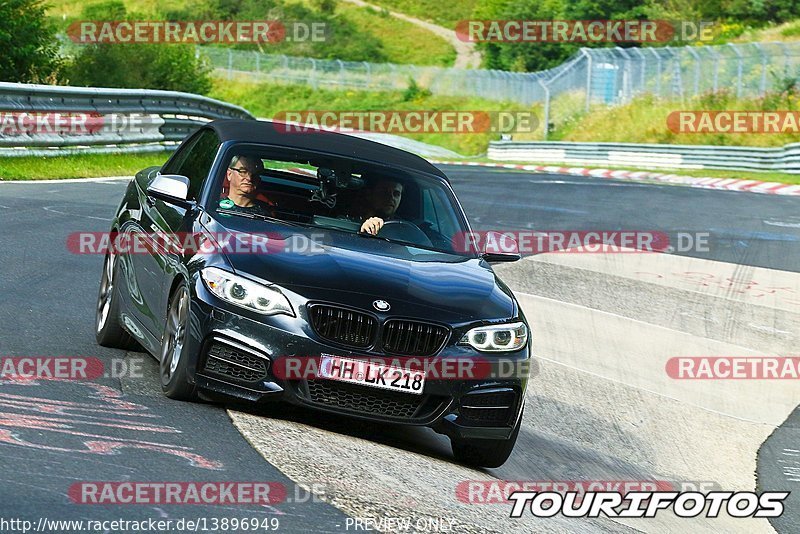 Bild #13896949 - Touristenfahrten Nürburgring Nordschleife (11.08.2021)