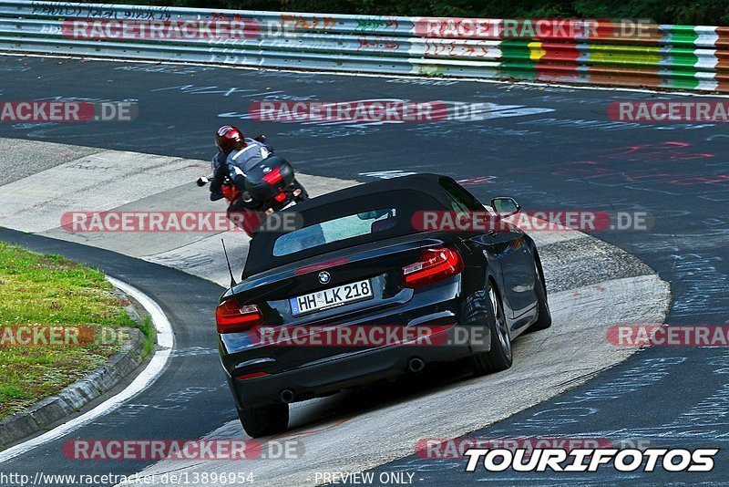 Bild #13896954 - Touristenfahrten Nürburgring Nordschleife (11.08.2021)