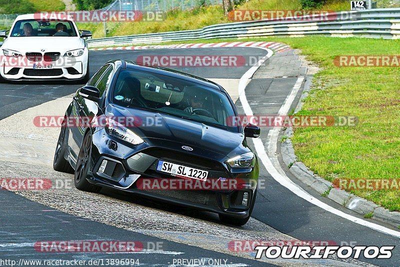 Bild #13896994 - Touristenfahrten Nürburgring Nordschleife (11.08.2021)