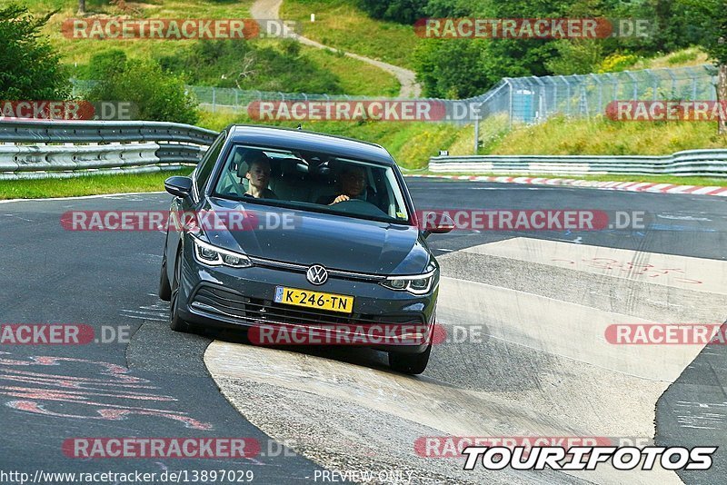 Bild #13897029 - Touristenfahrten Nürburgring Nordschleife (11.08.2021)