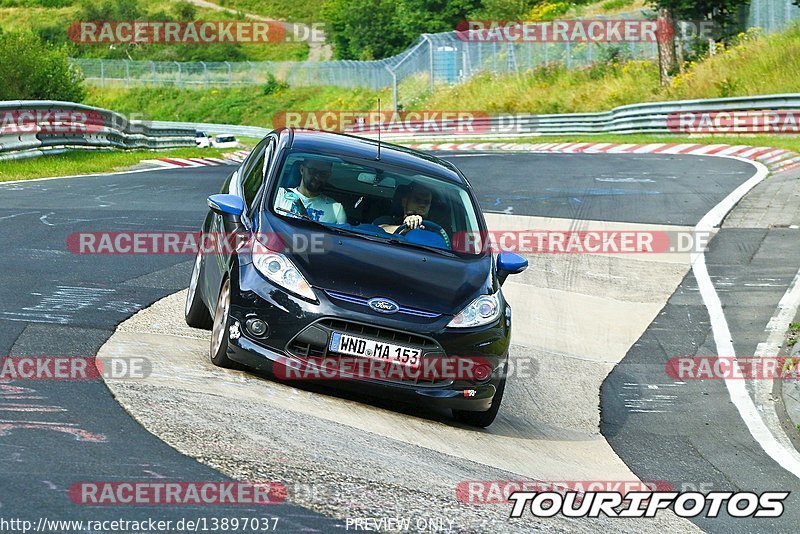 Bild #13897037 - Touristenfahrten Nürburgring Nordschleife (11.08.2021)