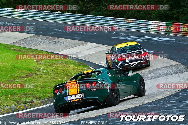 Bild #13897078 - Touristenfahrten Nürburgring Nordschleife (11.08.2021)