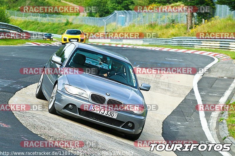 Bild #13897086 - Touristenfahrten Nürburgring Nordschleife (11.08.2021)