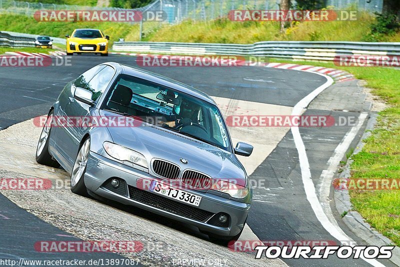 Bild #13897087 - Touristenfahrten Nürburgring Nordschleife (11.08.2021)