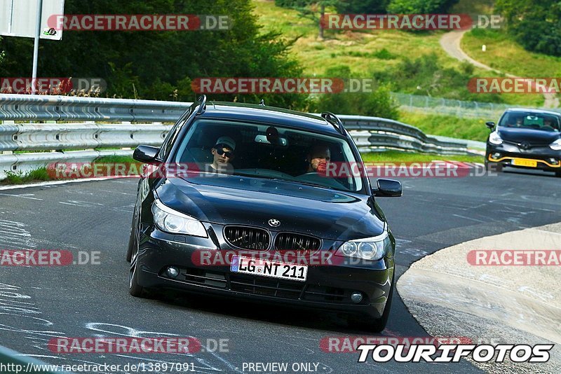 Bild #13897091 - Touristenfahrten Nürburgring Nordschleife (11.08.2021)