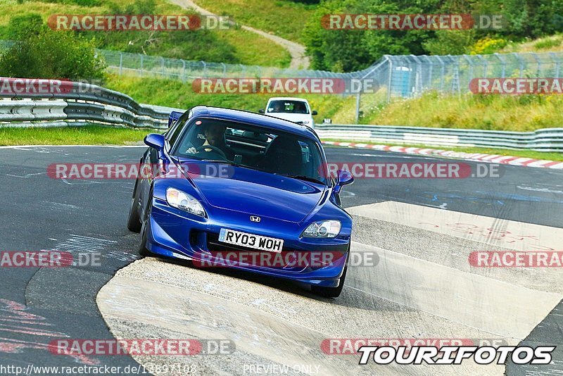 Bild #13897108 - Touristenfahrten Nürburgring Nordschleife (11.08.2021)