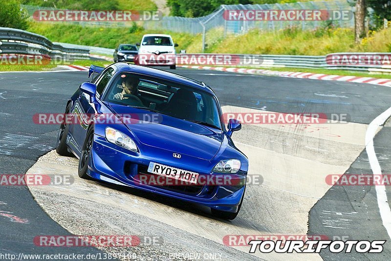 Bild #13897109 - Touristenfahrten Nürburgring Nordschleife (11.08.2021)