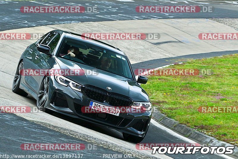 Bild #13897137 - Touristenfahrten Nürburgring Nordschleife (11.08.2021)