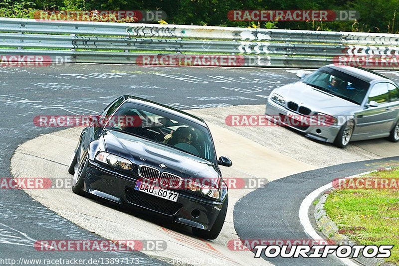 Bild #13897173 - Touristenfahrten Nürburgring Nordschleife (11.08.2021)