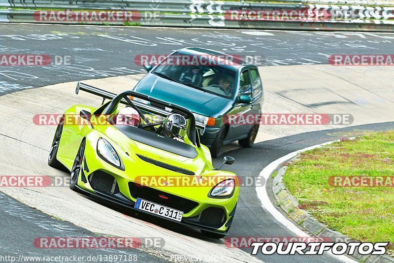 Bild #13897188 - Touristenfahrten Nürburgring Nordschleife (11.08.2021)