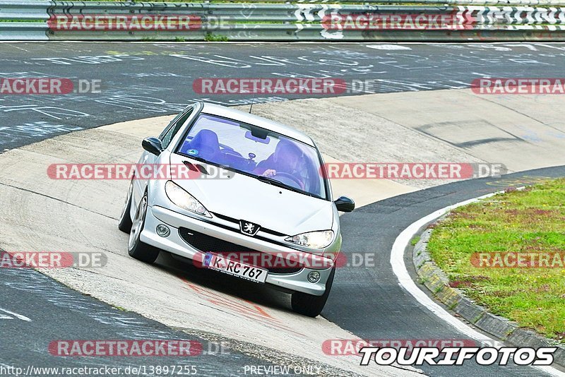 Bild #13897255 - Touristenfahrten Nürburgring Nordschleife (11.08.2021)