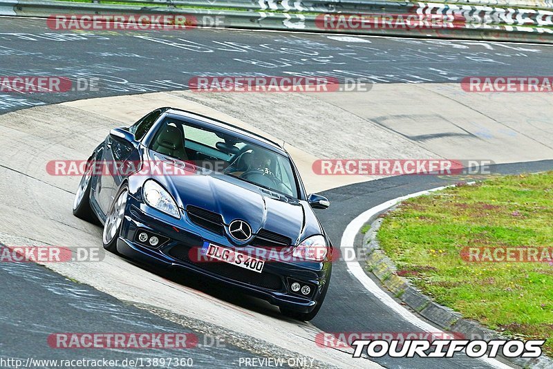 Bild #13897360 - Touristenfahrten Nürburgring Nordschleife (11.08.2021)