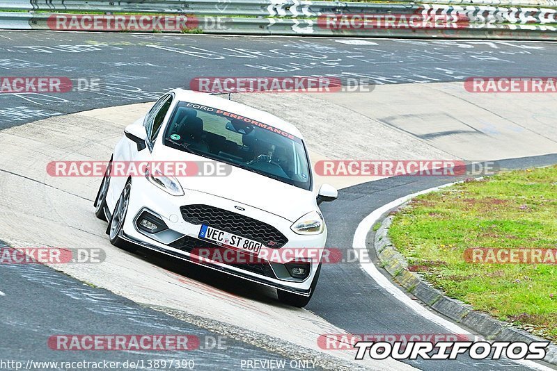 Bild #13897390 - Touristenfahrten Nürburgring Nordschleife (11.08.2021)