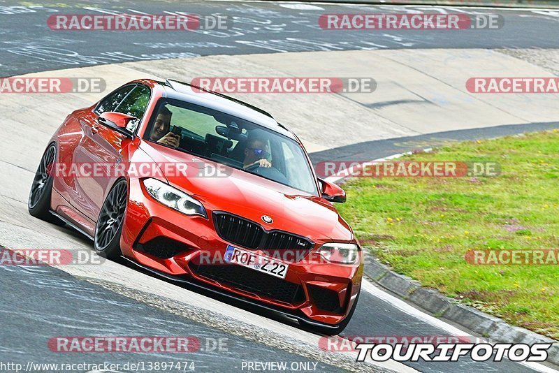 Bild #13897474 - Touristenfahrten Nürburgring Nordschleife (11.08.2021)