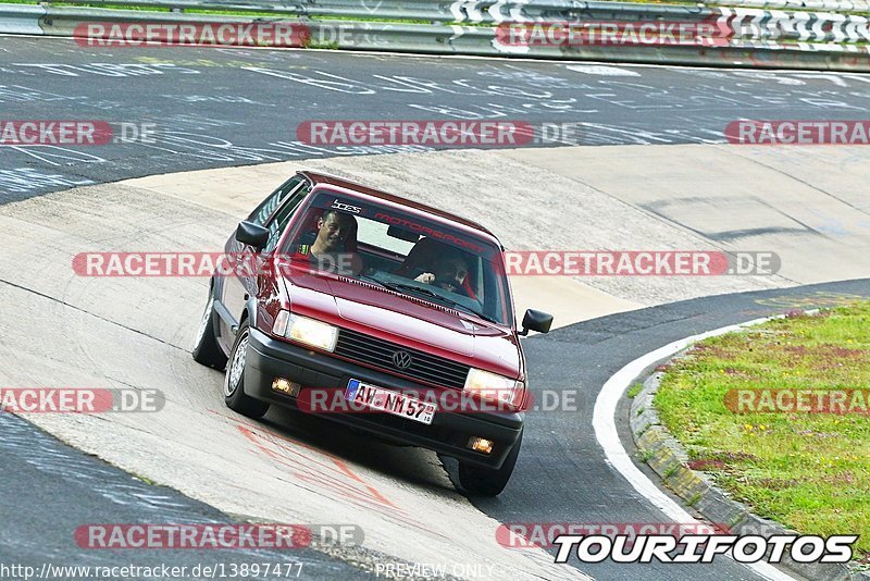 Bild #13897477 - Touristenfahrten Nürburgring Nordschleife (11.08.2021)