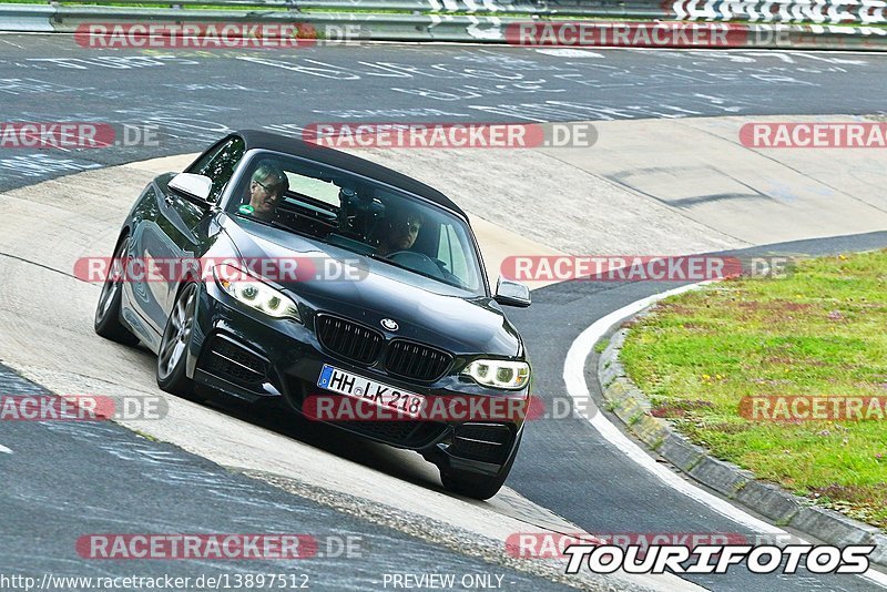 Bild #13897512 - Touristenfahrten Nürburgring Nordschleife (11.08.2021)