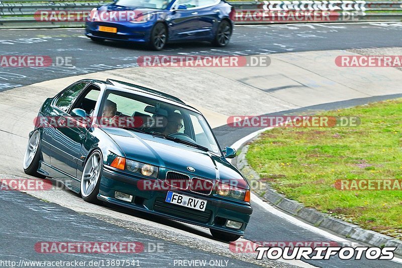 Bild #13897541 - Touristenfahrten Nürburgring Nordschleife (11.08.2021)