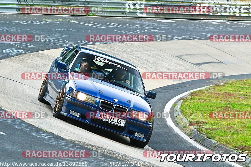 Bild #13897559 - Touristenfahrten Nürburgring Nordschleife (11.08.2021)